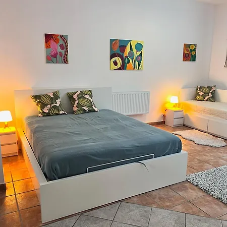 Apartament Orzel Bialy Bytom Exterior foto