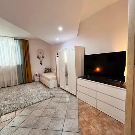 Apartament Orzel Bialy Bytom Exterior foto