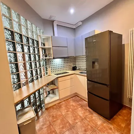Apartament Orzel Bialy Bytom Exterior foto