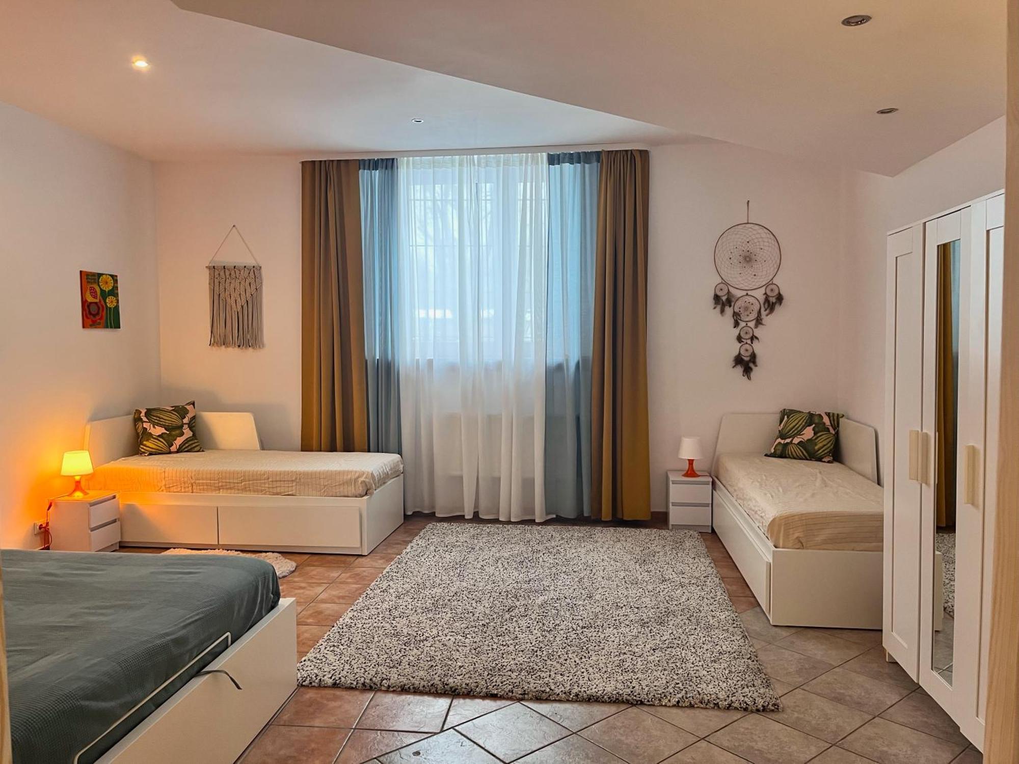 Orzel Bialy Apartment