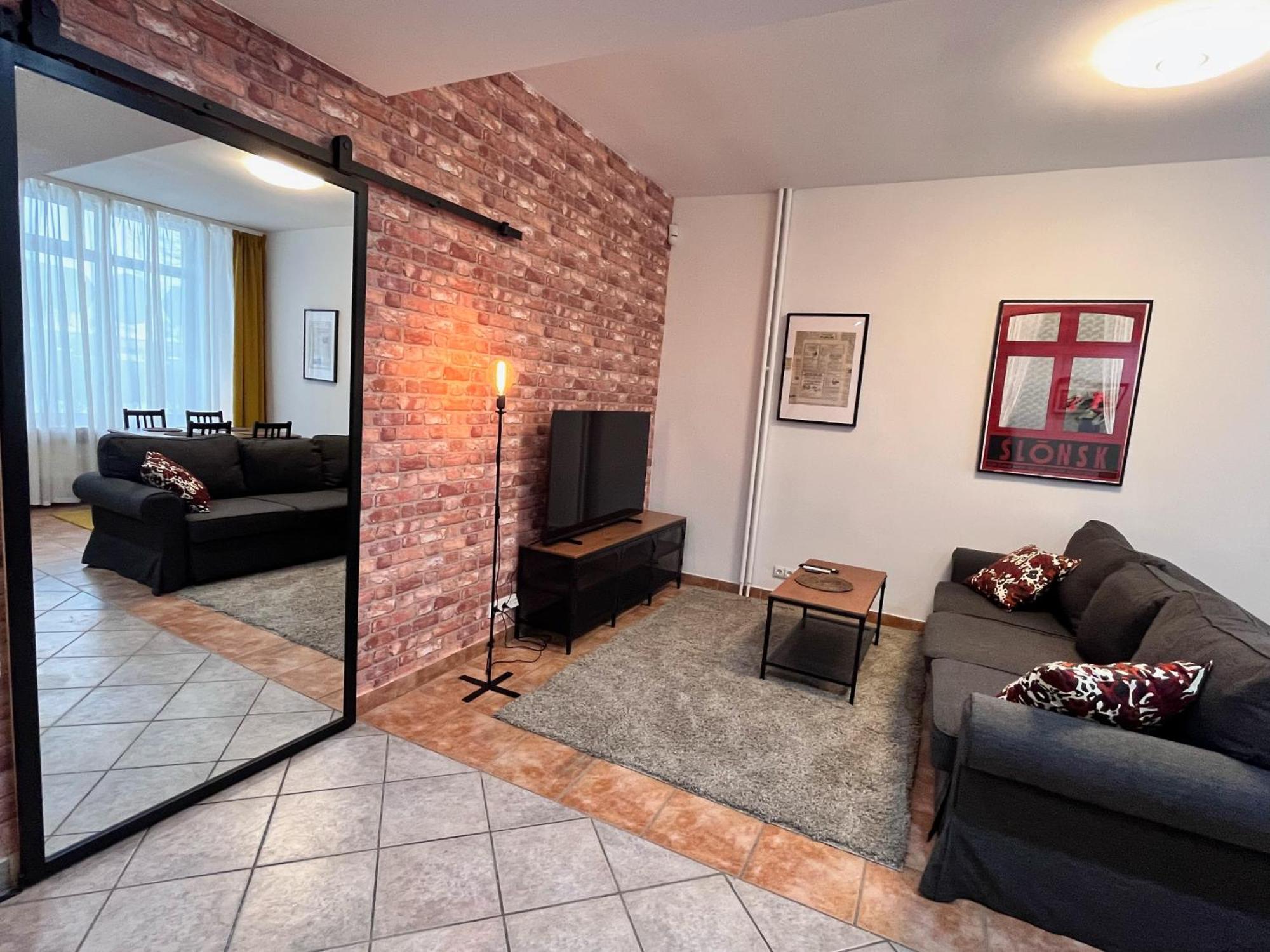 Orzel Bialy Apartment