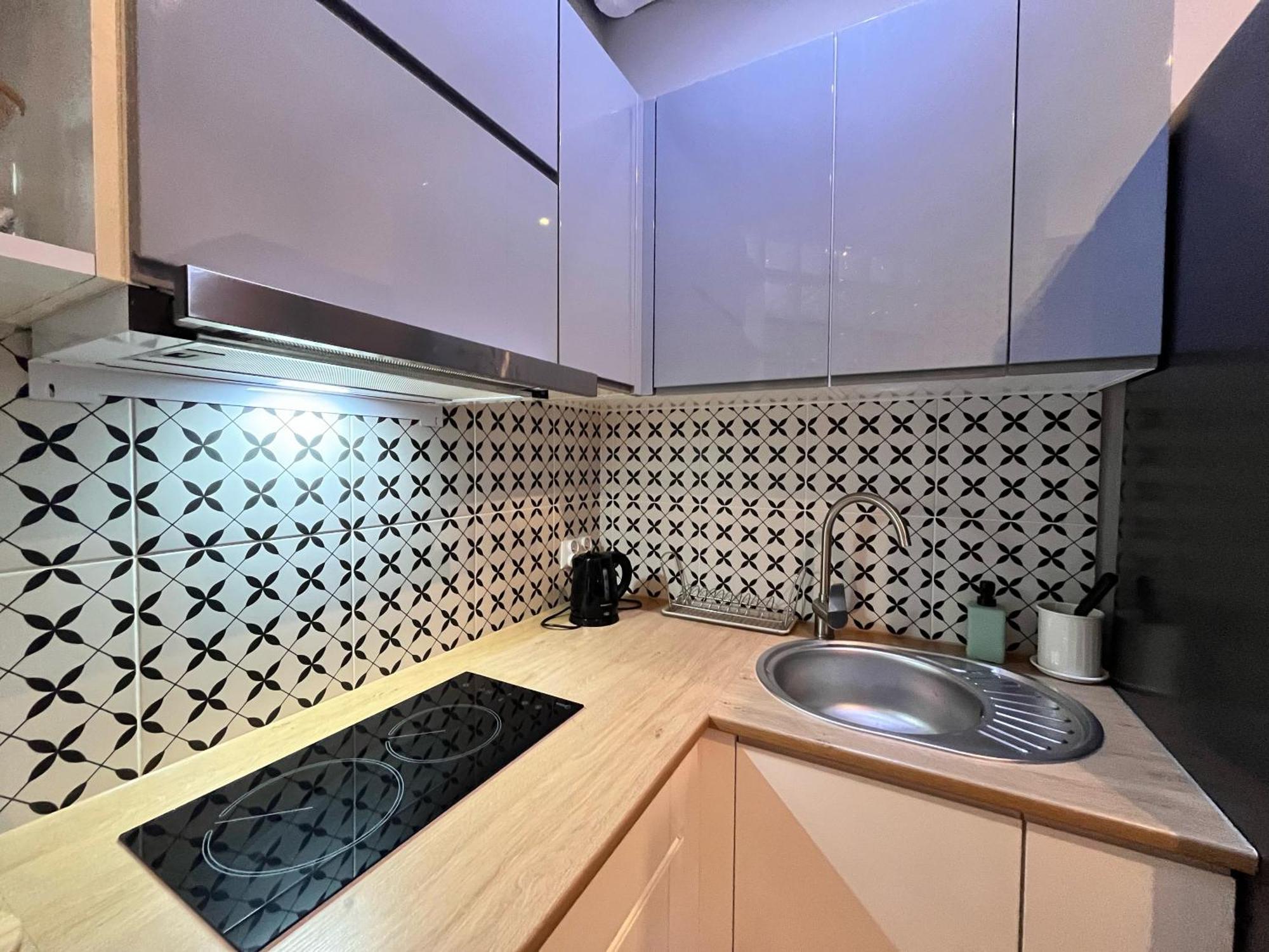 Apartment Orzel Bialy *