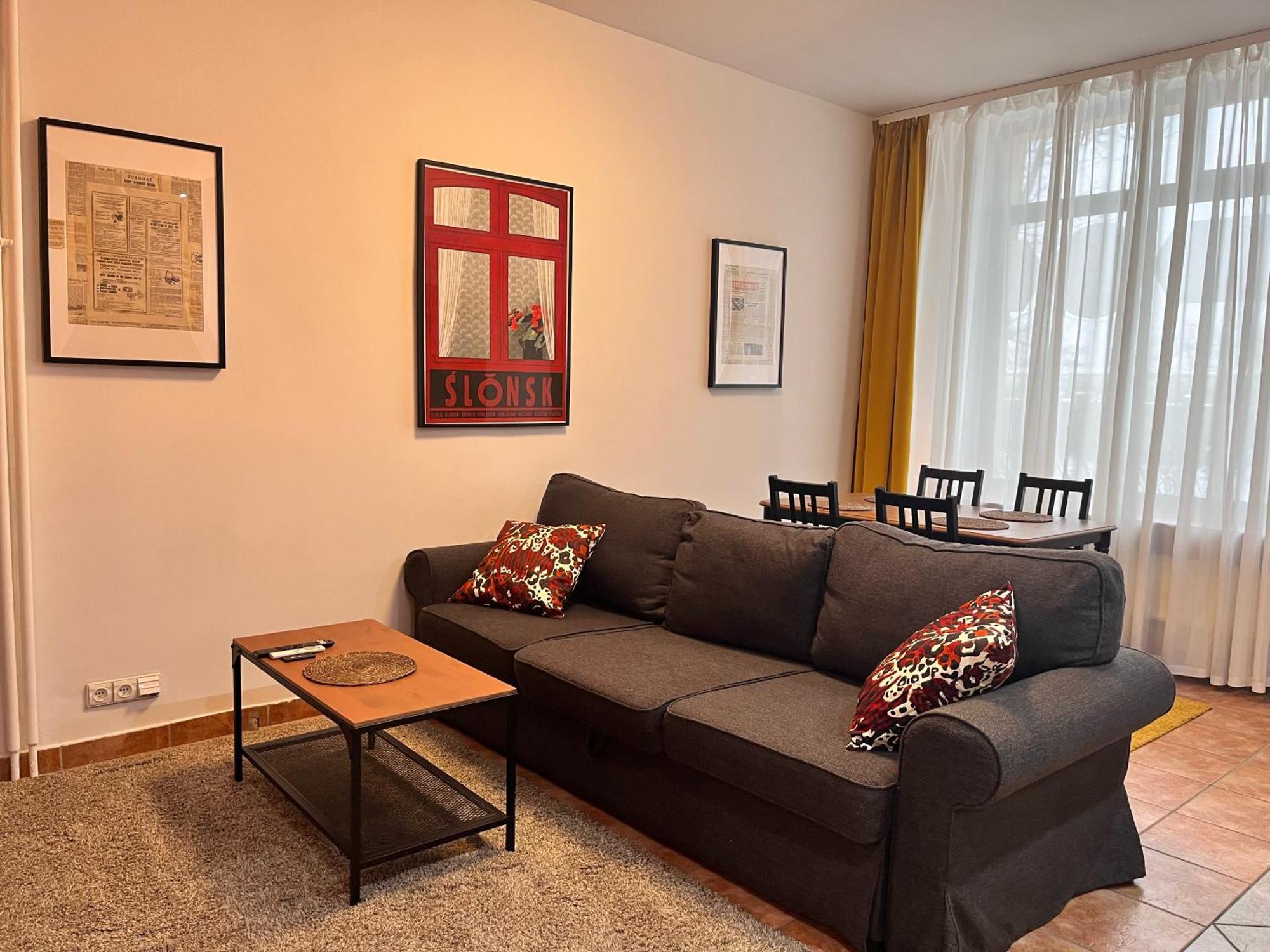 Orzel Bialy Apartment *