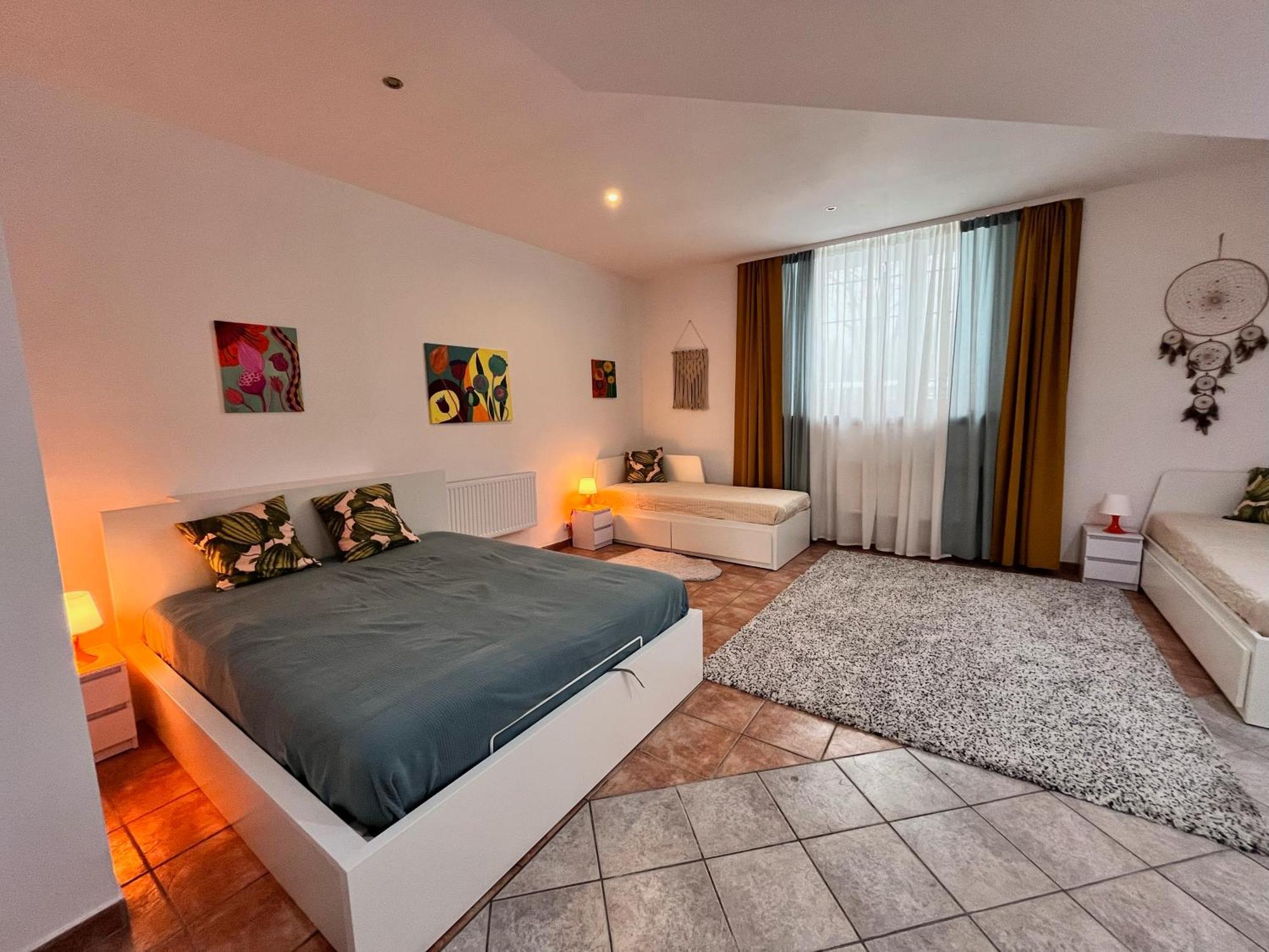 Orzel Bialy Apartment